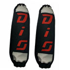 Gear5 Amortisör Çorabı Reflektörlü Kırmızı - Honda Dio