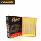 Khan Hava Filtre Elemanı 6304 - CF Moto NK 250,SR 250
