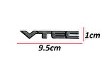 HONDA CIVIC BAGAJ VTEC YAZISI 2001-2002-2003-2004-2005 75725-S04-T00