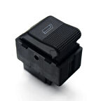 POLO ÖN SOL(ŞOFÖR) TEKLİ CAM AÇMA DÜĞMESİ 1997-1998-1999-2000-2001-2002-2003-2004 6x0959855b