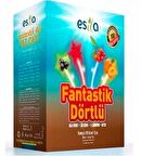 Esila Fantastik Dörtlü Karışık Bitki Çay 45'li Süzen Poşet