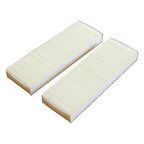 CİTROEN C4 BERLİNGO PARTNER 1.6 HDİ POLEN FİLTRESİ BOSCH 1987432137