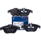 BOSCH ARKA FREN BALATASI 0986495105 MERCEDES C180 2009-2012