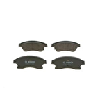 Opel Astra J 1.4 2009 2015 arası 0986495423 ÖN FREN BALATASI BOSCH