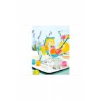 Renkli Silikon Tükenmeyen Buz Küpleri 12 Li