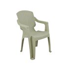 Mandella Golf Rattan Koltuk (6 Adet) Çölbeji