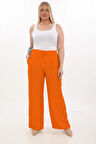 Viscose Büyük Beden Pantalon