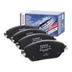 Fiat Talento 1.6 0986494817 ÖN FREN BALATASI BOSCH