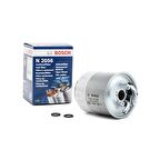 Mercedes M Serisi 280 300 CDI 2005 2011 arası F026402056 YAKIT FİLTRESİ BOSCH