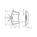 Peugeot 308 2007 sonrası 0986TB3091 Arka Fren Balatası bosch
