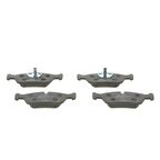 Bmw 3.16 0986495229 ÖN FREN BALATASI BOSCH