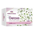 Feridun Kunak Detoks Çayı - 30 Hazır Şaset