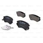 FREN BALATASI ÖN OPEL INSIGNIA 2008 0986494275 BOSCH