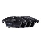 Renault Laguna III 2007 sonrası 0986494381 ÖN FREN BALATASI BOSCH