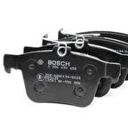 BOSCH ARKA FREN BALATASI 0986494658 GOLF ARAÇLAR İÇİN
