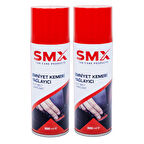 Emniyet Kemeri Yağlayıcı 200 mL 2 Adet