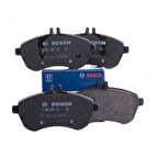 Mercedes C180 2008 2014 arası 0986495104 ÖN FREN BALATASI Bosch