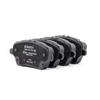 Ford BMax 1.0 0986494792 ÖN FREN BALATASI BOSCH