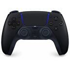 Sony PS5 Dualsense Wireless Controller Kablosuz Siyah Oyun Kolu