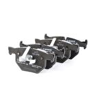 Bmw 325 2004 2011 arası 0986494540 ARKA FREN BALATASI BOSCH