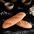 Mini Baget Ekmek 3 Unlu 200 g