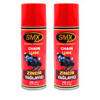 Zincir Yağlayıcı 200 Ml 2 Adet