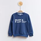 CEO Junior Çocuk 3 İplikli Sweatshirt