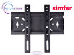 Simfer 32sfs3n 82 Ekran 32" Uydu Alıcılı 19”- 43” inç Lcd Led Ekran Tv Sabit Askı Aparatı