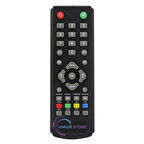 Mersat MS-2011 Plus Uydu Alıcı Kumandası