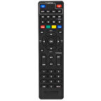 Uyumlu Sungate Vipstar Plus Hd Uydu Kumandası