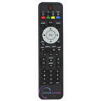 Uyumlu Wismann HD Slim Uydu Alıcı Kumandası