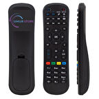 Mag 254 HD IP Tv Linux Settopbox Uydu Kumanda