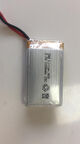 3,7 V Lİ-PO 1100 MAH. (25C) PİL