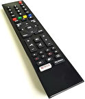 Uyumlu ARÇELİK  Smart LED TV KUMANDA