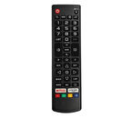 Uyumlu Nordmende Webos Tv İle Uyumlu Kumanda-Mikrofonsuz