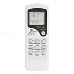 AUER AAC1024-0505S Klima Kumandası