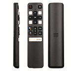 Tcl RC802V FNR1/HTC120 Netflix-Youtube Tuşlu Lcd Led Tv Kumanda