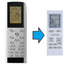 VAİLLANT Klima Kumandası- Eşdeğer