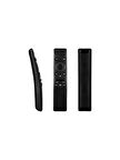 Uyumlu Samsung RM-L1593 BN59-01310A Netflix-Prime Video Tuşlu Sihirli LCD LED Smart Tv Kumanda