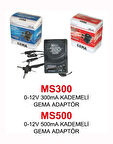 MS300-MS500 KADEMELİ GEMA ADAPTÖR
