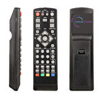 Herz Uydu Alıcı Kumandası