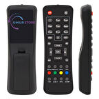 Globex Uydu Alıcı Kumandası