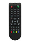Herz Hr-7200 Pvr Uydu Alıcı Kumandası