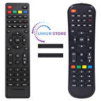 Uyumlu Digipol DP88 HD Uydu Kumandası