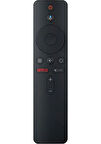 Xiaomi Weko Kr Xıaomı Mı Box S Netflıx Tuşlu 4K Android Tv Box Kumanda HRM1790