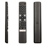 Tcl RC901V Netflix-Youtube Tuşlu Lcd Led Tv Kumandası
