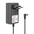 21 Volt - 1 Amper - 21 Watt 5.5*2.5 Mm L Uçlu Şarjlı Matkap Adaptörü