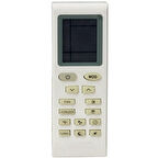 Gree GWH09MA K3NNC5A Klima Kumandası