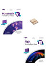 10. Sınıf Joker Matematik ve Fizik Tematik Soru Bankası