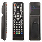 Grundig DSR-7150 HD Uydu Kumandası